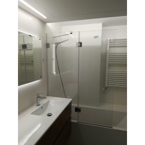 Steel Baño