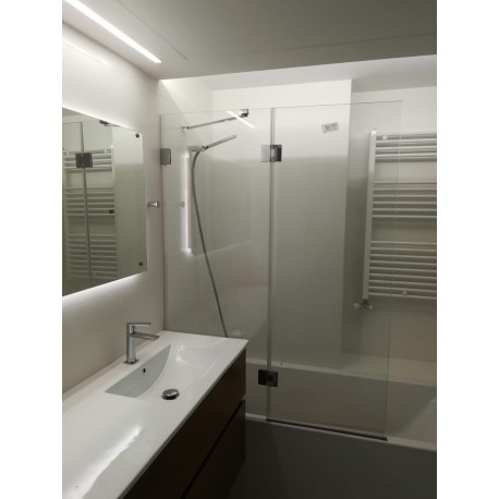 Steel Baño