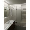 Steel Baño